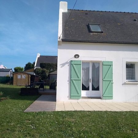 Maison Proche Plage Avec Jardin, Terrasse Et Wifi A Le Palais - Parfait Pour Familles - Fr-1-418-182 Exterior foto